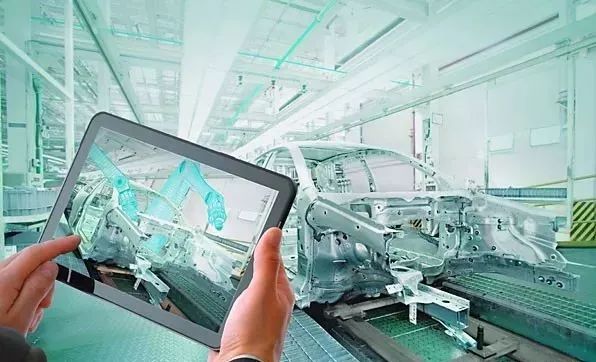 妙用Digital Twin虛實融合，驅動智能制造升級轉型 技術研究與實踐路徑