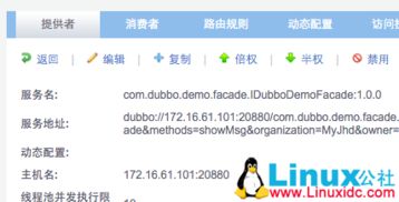解決Dubbo無法訪問遠程ZooKeeper已注冊服務的常見問題與互聯網域名注冊服務的關系探討