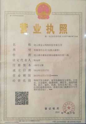 連云港金云網絡科技 聚焦互聯網域名注冊服務的專業先鋒