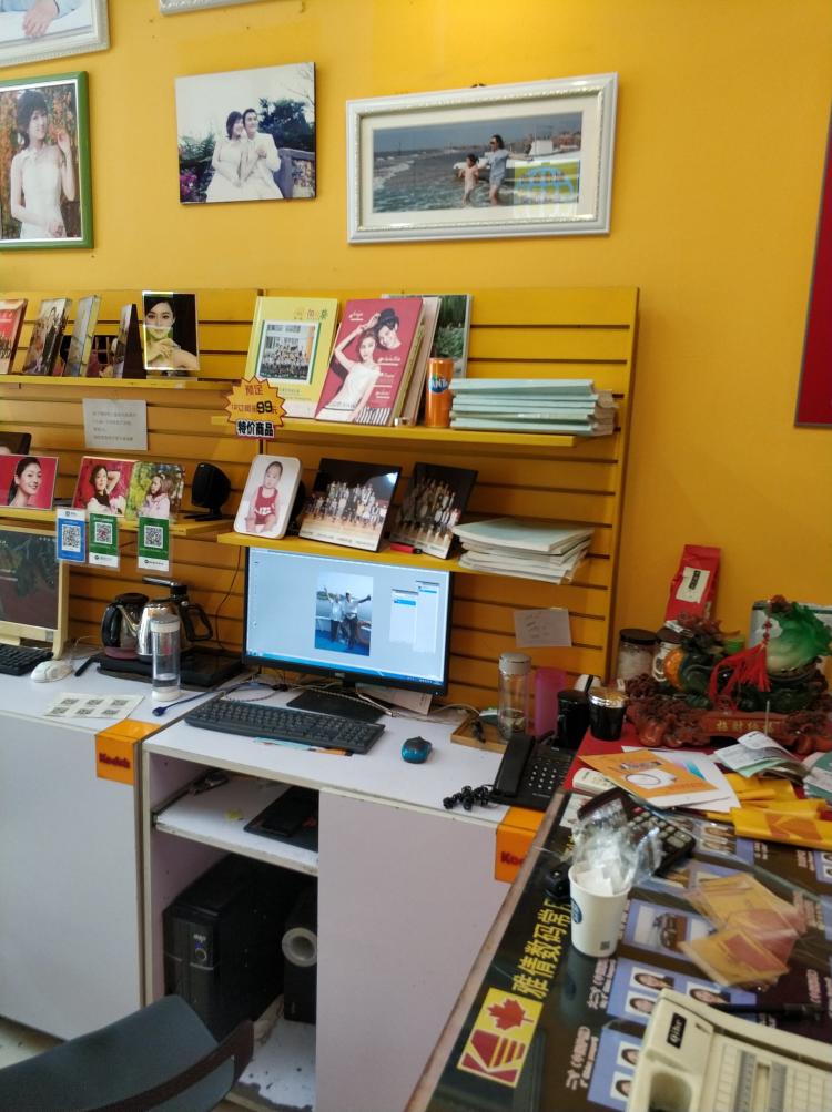 柯達社區(qū)攝影彩印店 價格公道實惠的攝影服務之選